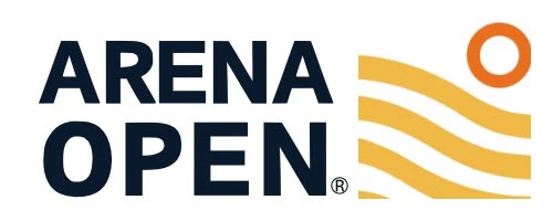 Logo de ARENA OPEN