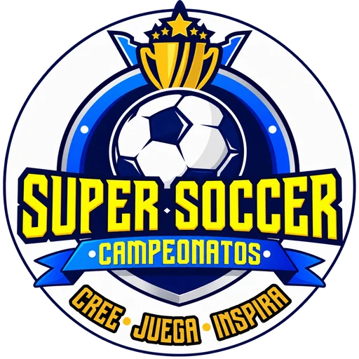 Logo de Super Soccer Cup