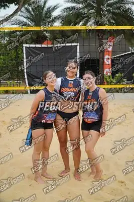 Foto de Maria Sofia y Luciana Jimenez