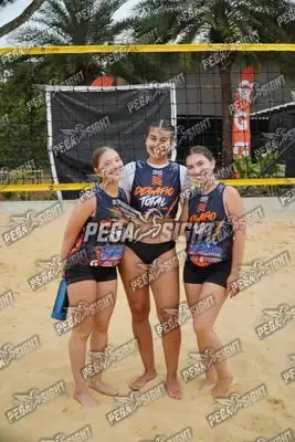 Foto de Maria Sofia y Luciana Jimenez