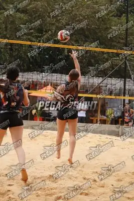 Foto de Maria Sofia y Luciana Jimenez