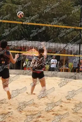 Foto de Maria Sofia y Luciana Jimenez