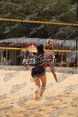 Foto de Maria Sofia y Luciana Jimenez