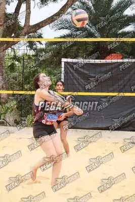 Foto de Maria Sofia y Luciana Jimenez