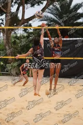 Foto de Maria Sofia y Luciana Jimenez