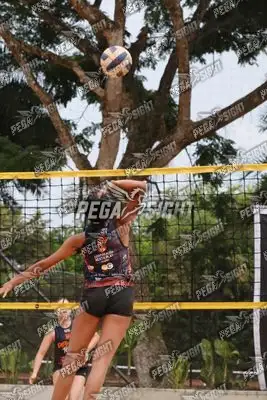 Foto de Gabriela y Maria Bedoya
