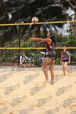 Foto de Gabriela y Maria Bedoya
