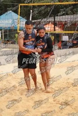Foto de Adriana y Hugo