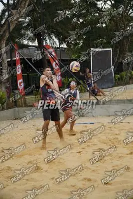 Foto de Sara y Miguel