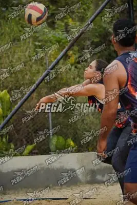 Foto de Maria y Caner