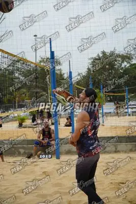 Foto de Camila y Carlos