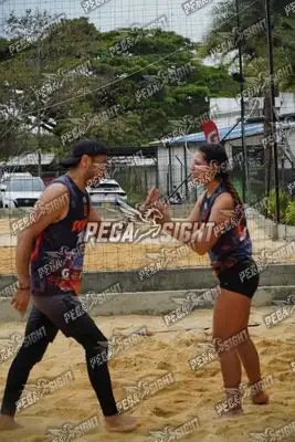 Foto de Camila y Carlos