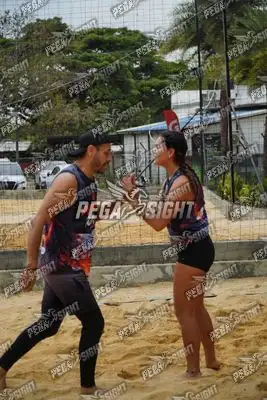 Foto de Camila y Carlos
