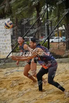 Foto de Camila y Carlos
