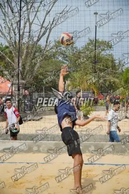 Foto de Thomas y Esteban
