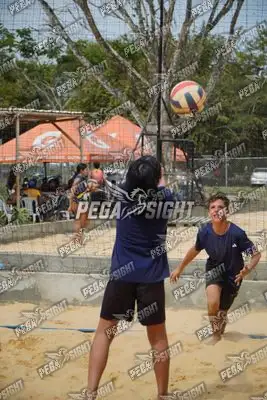 Foto de Thomas y Esteban