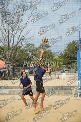 Foto de Thomas y Esteban
