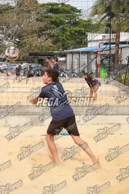 Foto de Thomas y Esteban