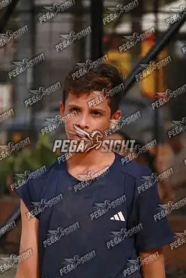 Foto de Thomas y Esteban