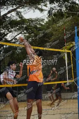 Foto de Nelson riveros y Victor Lopez