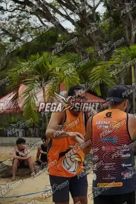 Foto de Nelson riveros y Victor Lopez