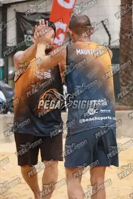 Foto de Mauricio Valdes Y Jefferson Perez