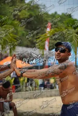 Foto de Edwin Criollo y Camilo lastra