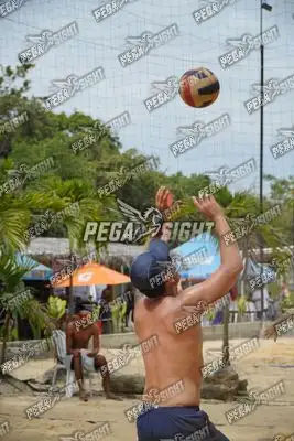 Foto de Edwin Criollo y Camilo lastra