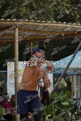 Foto de Edwin Criollo y Camilo lastra