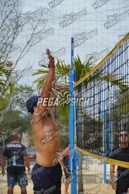 Foto de Edwin Criollo y Camilo lastra