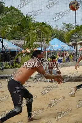Foto de Edwin Criollo y Camilo lastra