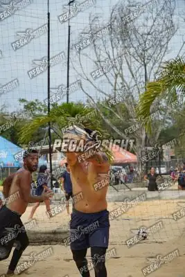 Foto de Edwin Criollo y Camilo lastra