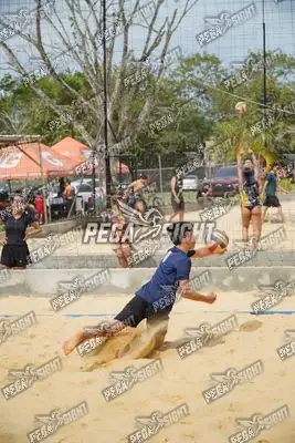Foto de Julian Rivera y Oscar Ordonez