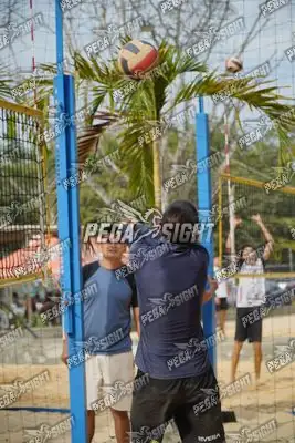 Foto de Julian Rivera y Oscar Ordonez