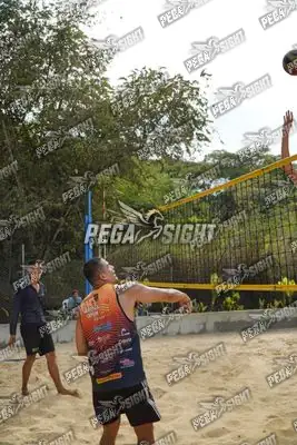 Foto de Julian Rivera y Oscar Ordonez
