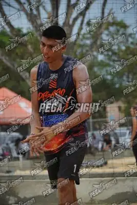 Foto de Julian Rivera y Oscar Ordonez