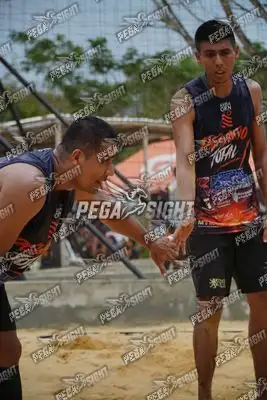 Foto de Julian Rivera y Oscar Ordonez