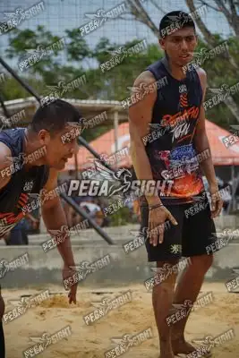 Foto de Julian Rivera y Oscar Ordonez