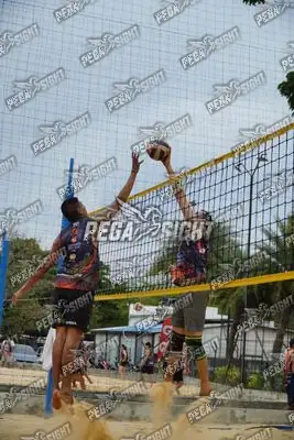 Foto de Julian Rivera y Oscar Ordonez