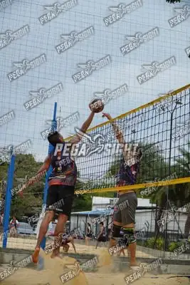 Foto de Julian Rivera y Oscar Ordonez