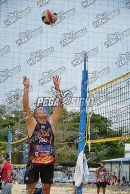 Foto de Julian Rivera y Oscar Ordonez