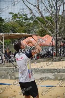 Foto de Juan Crespo y Angel Giraldo