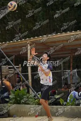 Foto de Juan Crespo y Angel Giraldo