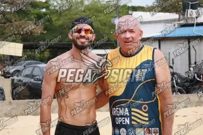 Foto de Jose Gaitan y Jose Gaitan