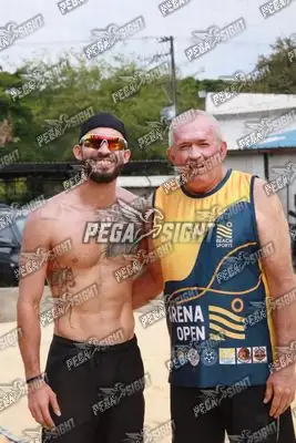 Foto de Jose Gaitan y Jose Gaitan