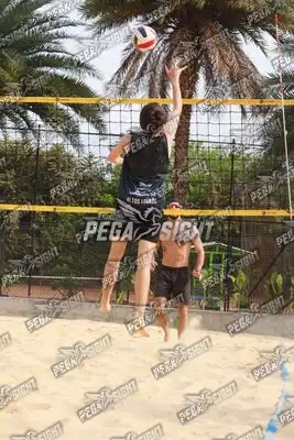 Foto de Jeronimo y Camilo Molina
