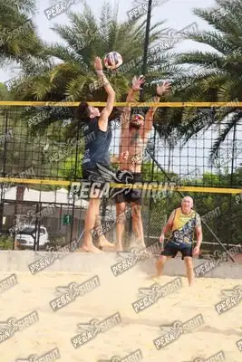 Foto de Jeronimo y Camilo Molina