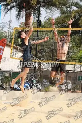 Foto de Jeronimo y Camilo Molina