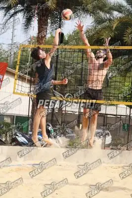 Foto de Jeronimo y Camilo Molina
