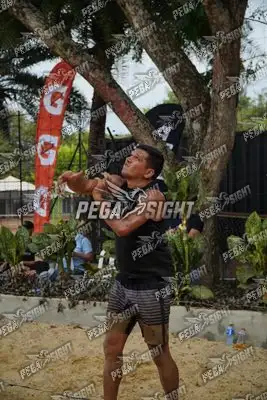 Foto de Douglas diaz y dupla
